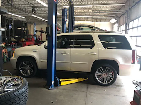 Lake County Brake & Front End Tire Pros 6