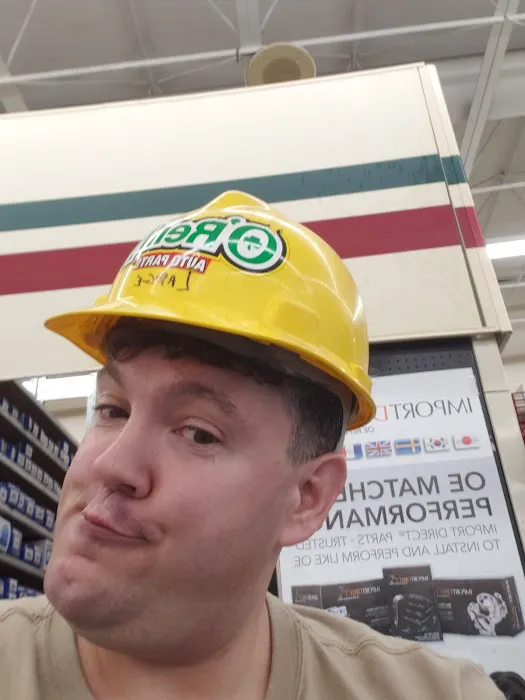 O'Reilly Auto Parts 7