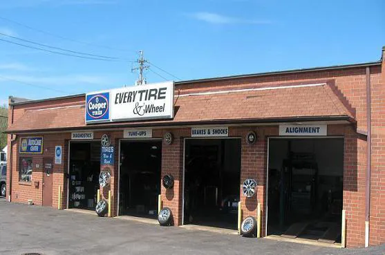 Every Tire & Wheel Inc 0