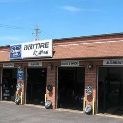Every Tire & Wheel Inc ico