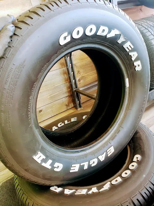 Zain Used&New Tires 1