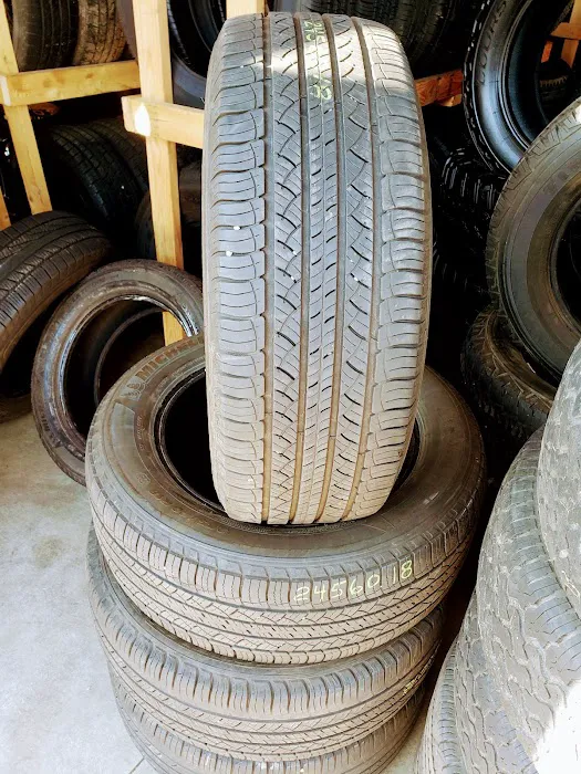 Zain Used&New Tires 0
