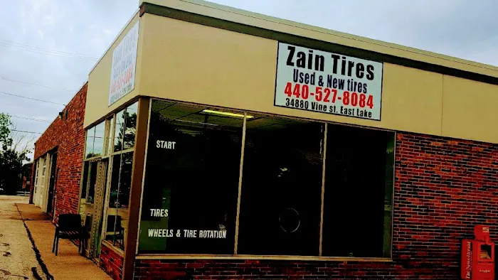 Zain Used&New Tires 3