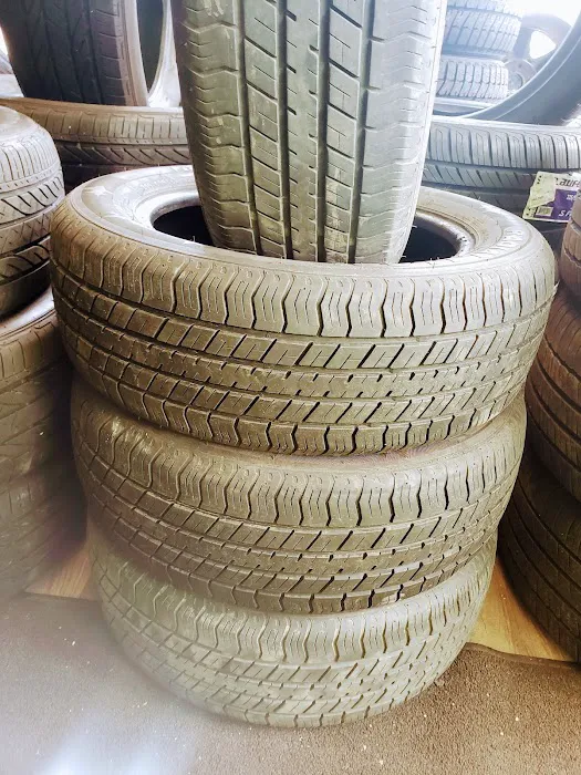 Zain Used&New Tires 5