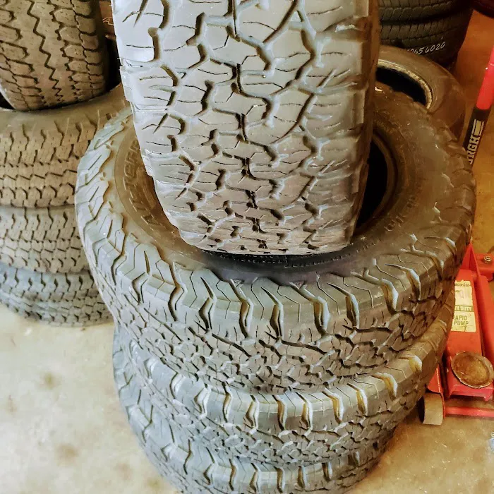 Zain Used&New Tires 7
