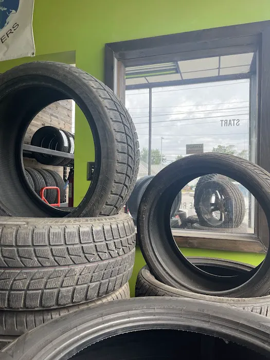 Zain Used&New Tires 8