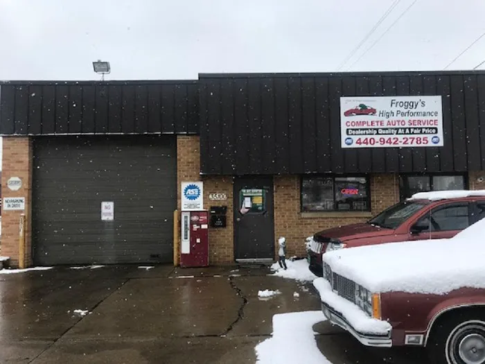 Froggy's High Performance 9