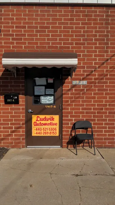 Ludvik Automotive 0