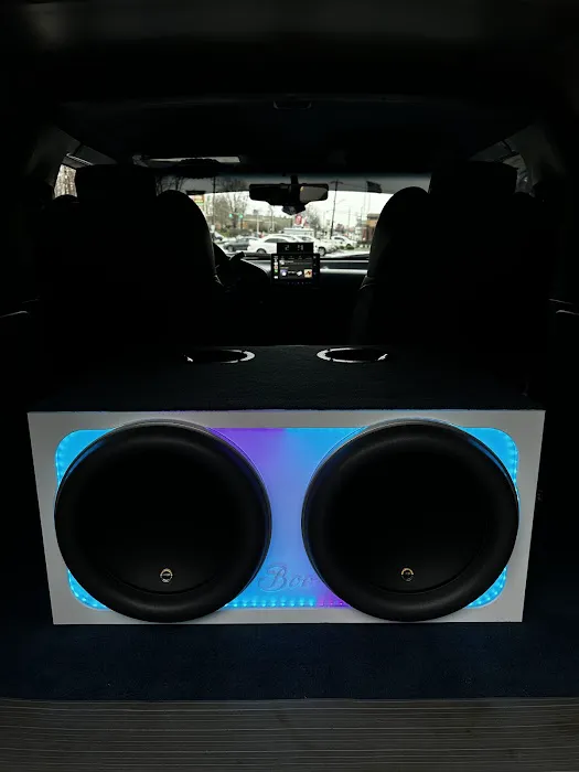 Auto Sound Security & Access 5