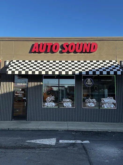 Auto Sound Security & Access 6