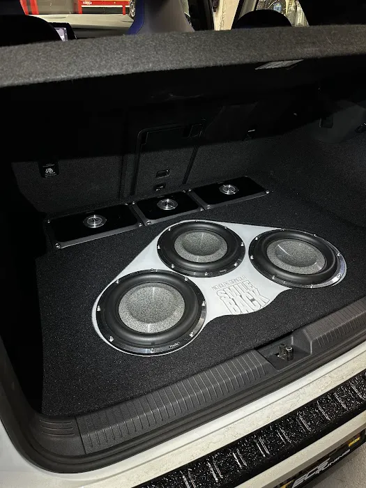 Auto Sound Security & Access 7
