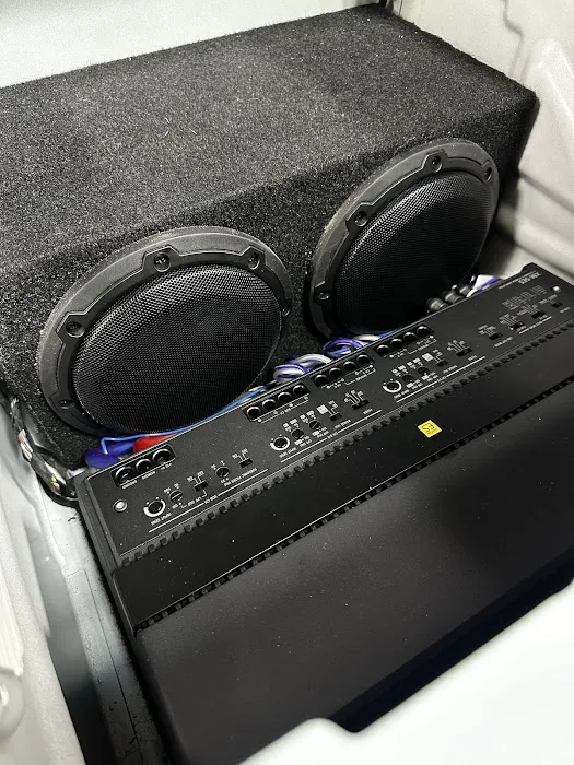 Auto Sound Security & Access 9