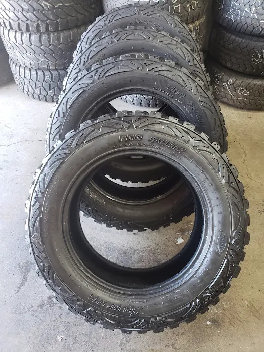 Smart choice tires 7