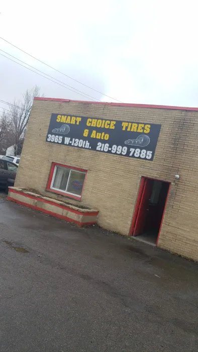 Smart choice tires 6
