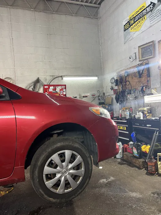 MK Auto Services 0