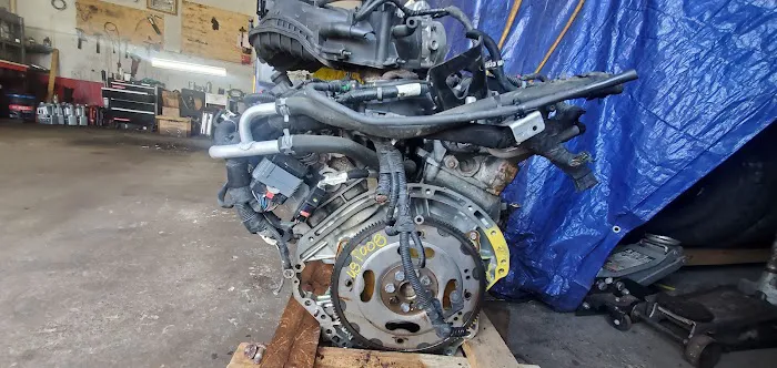 MK Auto Services 8