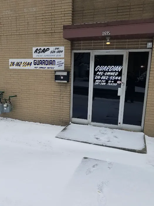 ASAP Automotive Paint Repair 5