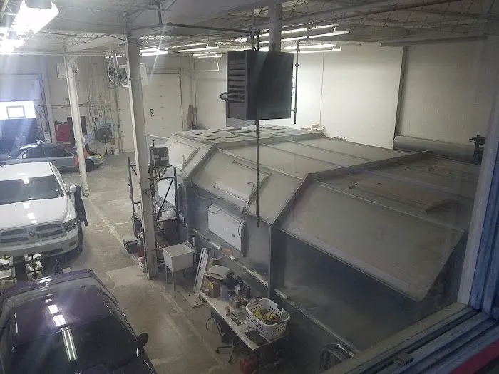 ASAP Automotive Paint Repair 1