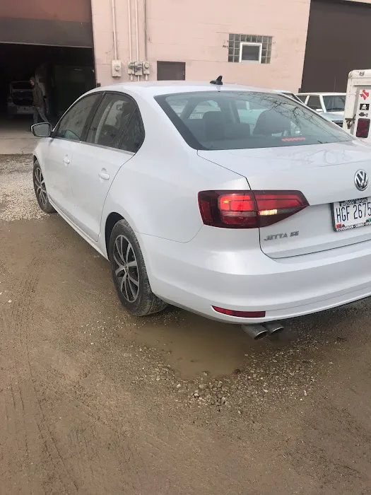 ASAP Automotive Paint Repair 4