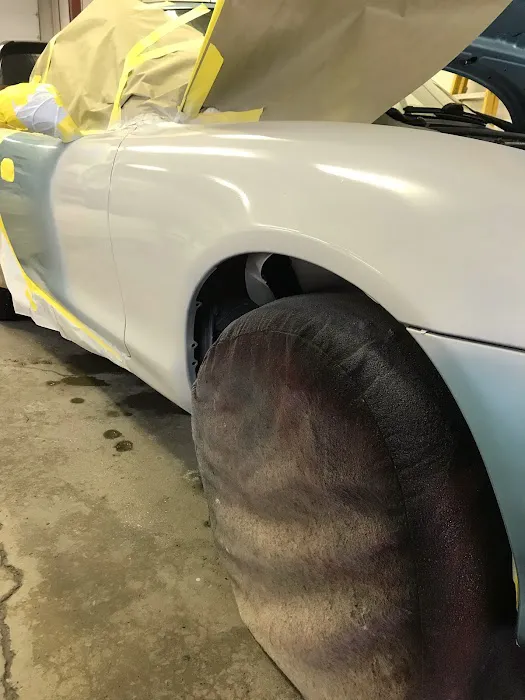 ASAP Automotive Paint Repair 6