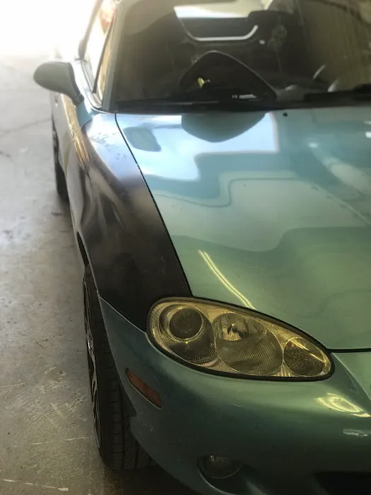 ASAP Automotive Paint Repair 9