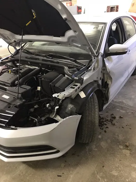 ASAP Automotive Paint Repair 8