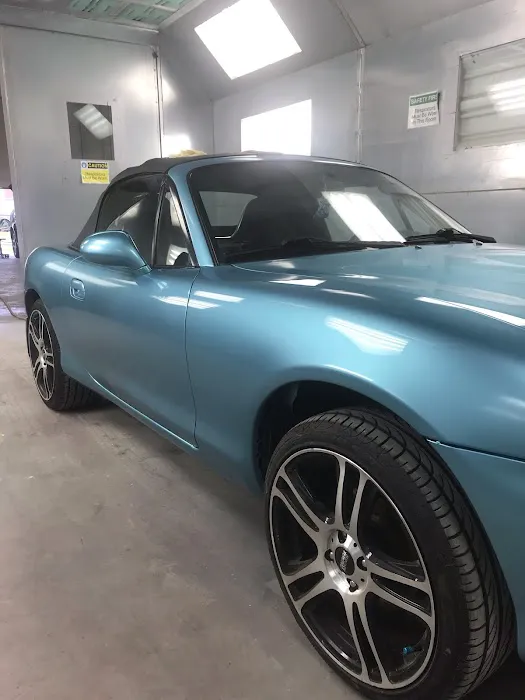 ASAP Automotive Paint Repair 7