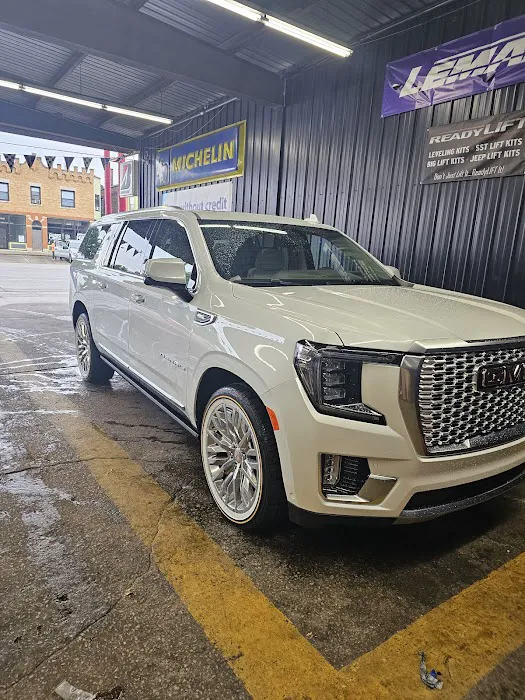 Downtown Safeway Tire and Car Care 2