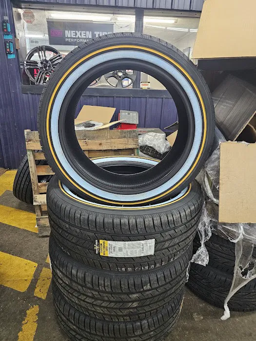 Downtown Safeway Tire and Car Care 1