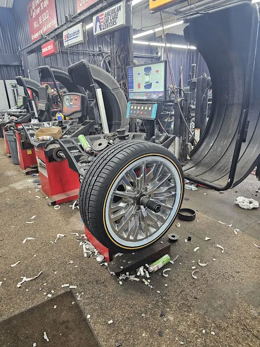 Downtown Safeway Tire and Car Care 0