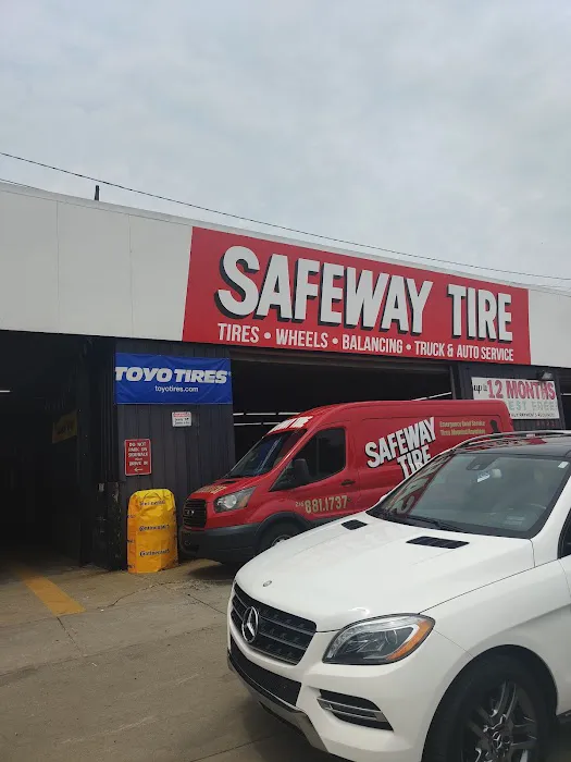 Downtown Safeway Tire and Car Care 5