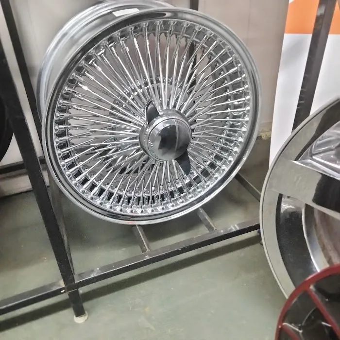 Downtown Safeway Tire and Car Care 9