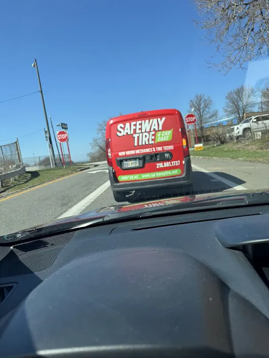 Downtown Safeway Tire and Car Care 8