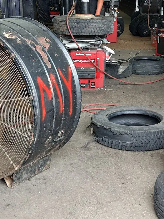 Downtown Safeway Tire and Car Care 6