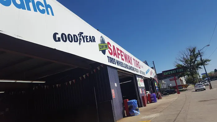 Downtown Safeway Tire and Car Care 7