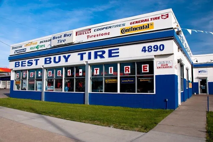 Best Buy Tire Pros & Automotive Service 1