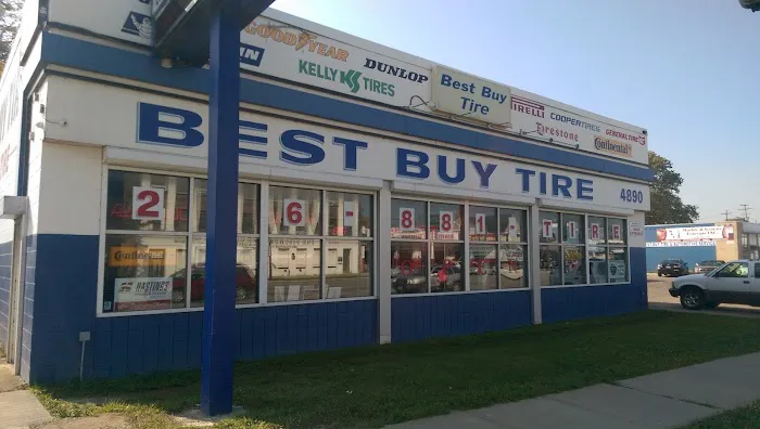 Best Buy Tire Pros & Automotive Service 0