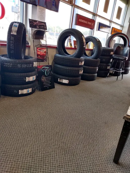 Best Buy Tire Pros & Automotive Service 9