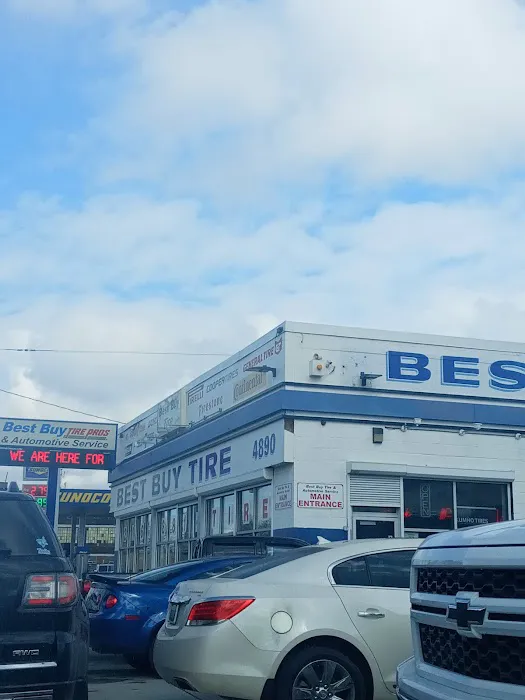 Best Buy Tire Pros & Automotive Service 6