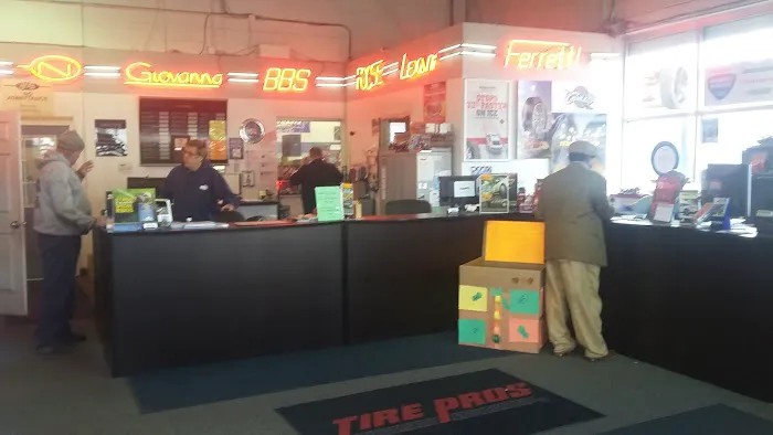 Best Buy Tire Pros & Automotive Service 8