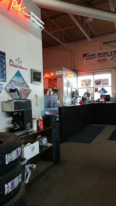 Best Buy Tire Pros & Automotive Service 7