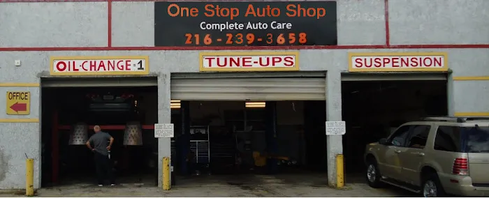 One Stop Auto Shop llc 1