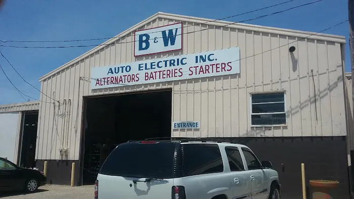 B & W Auto Electric 1