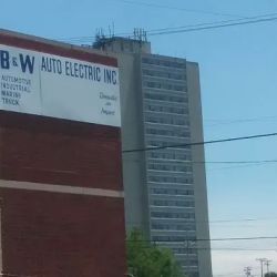 B & W Auto Electric ico