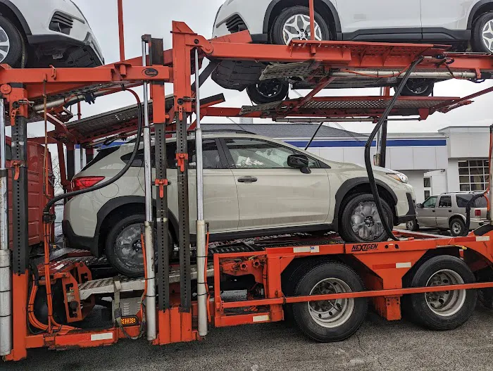 Adventure Subaru Parts Department 0