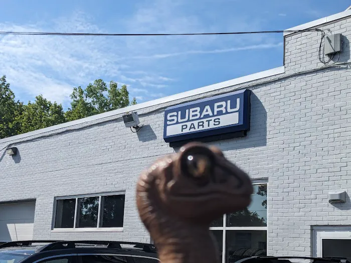 Adventure Subaru Parts Department 2