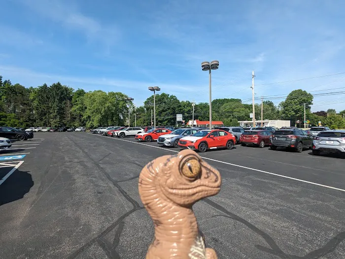 Adventure Subaru Parts Department 3