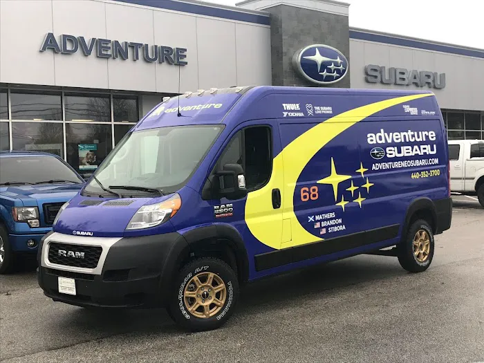 Adventure Subaru Parts Department 6