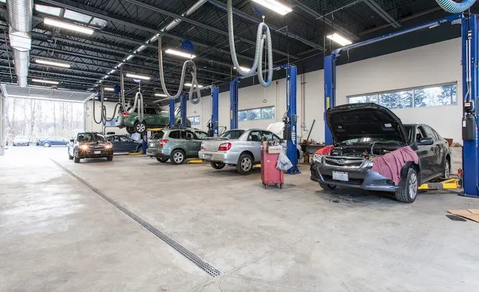 Adventure Subaru Service Department 4