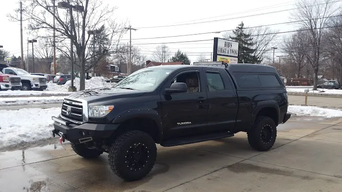A Better Truck Cap & Hitch 0